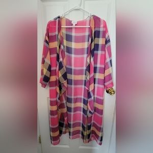 LuLaRoe Lindsay Kimono